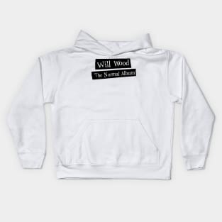 will wood Kids Hoodie